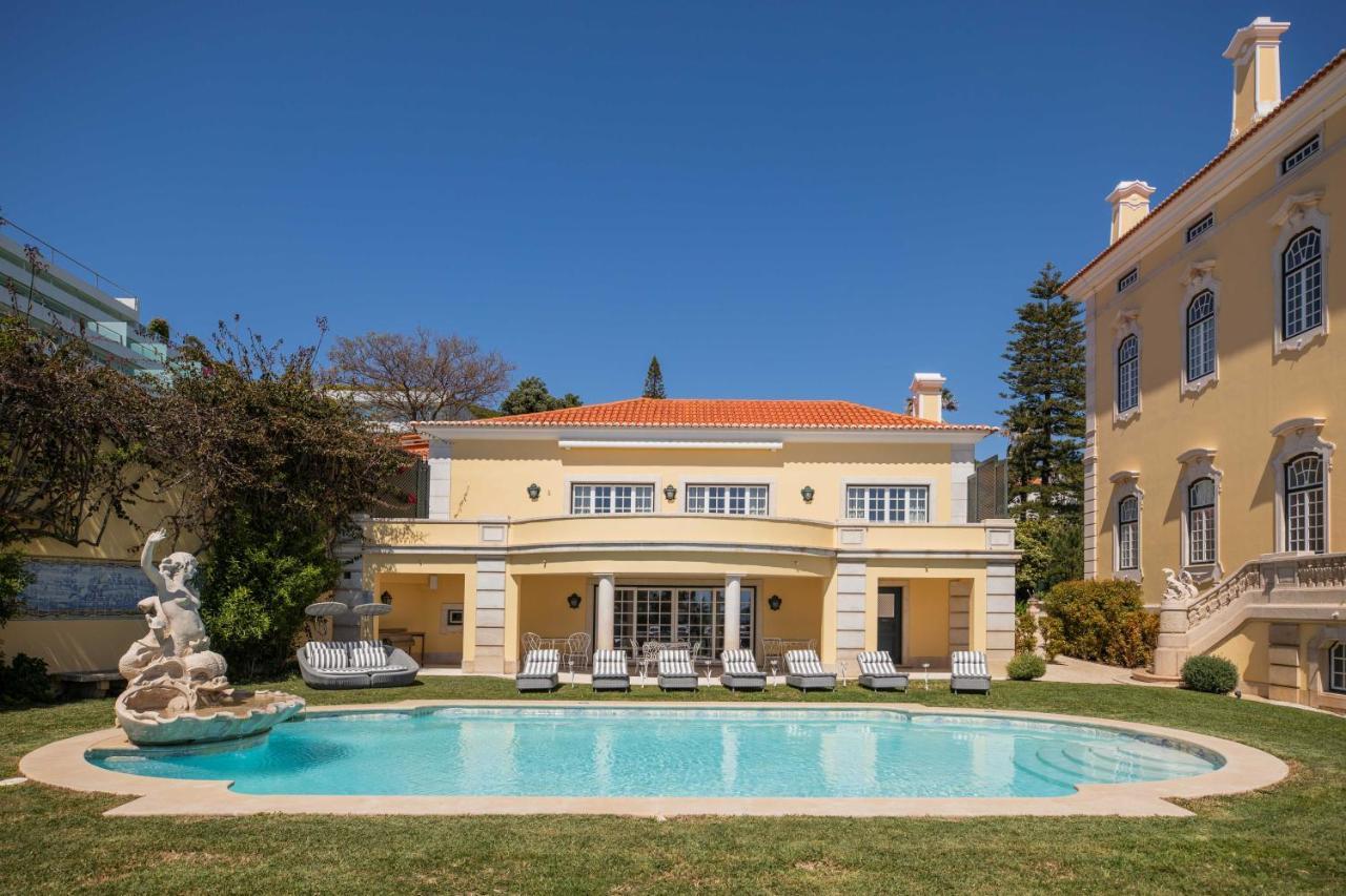 Estoril Vintage Hotel Luaran gambar