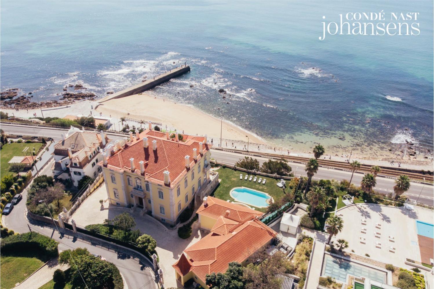Estoril Vintage Hotel Luaran gambar